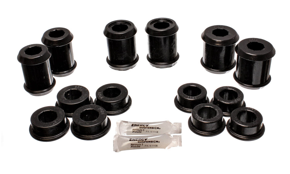 Energy Suspension - Control Arm Bushing Set - 3.3177G
