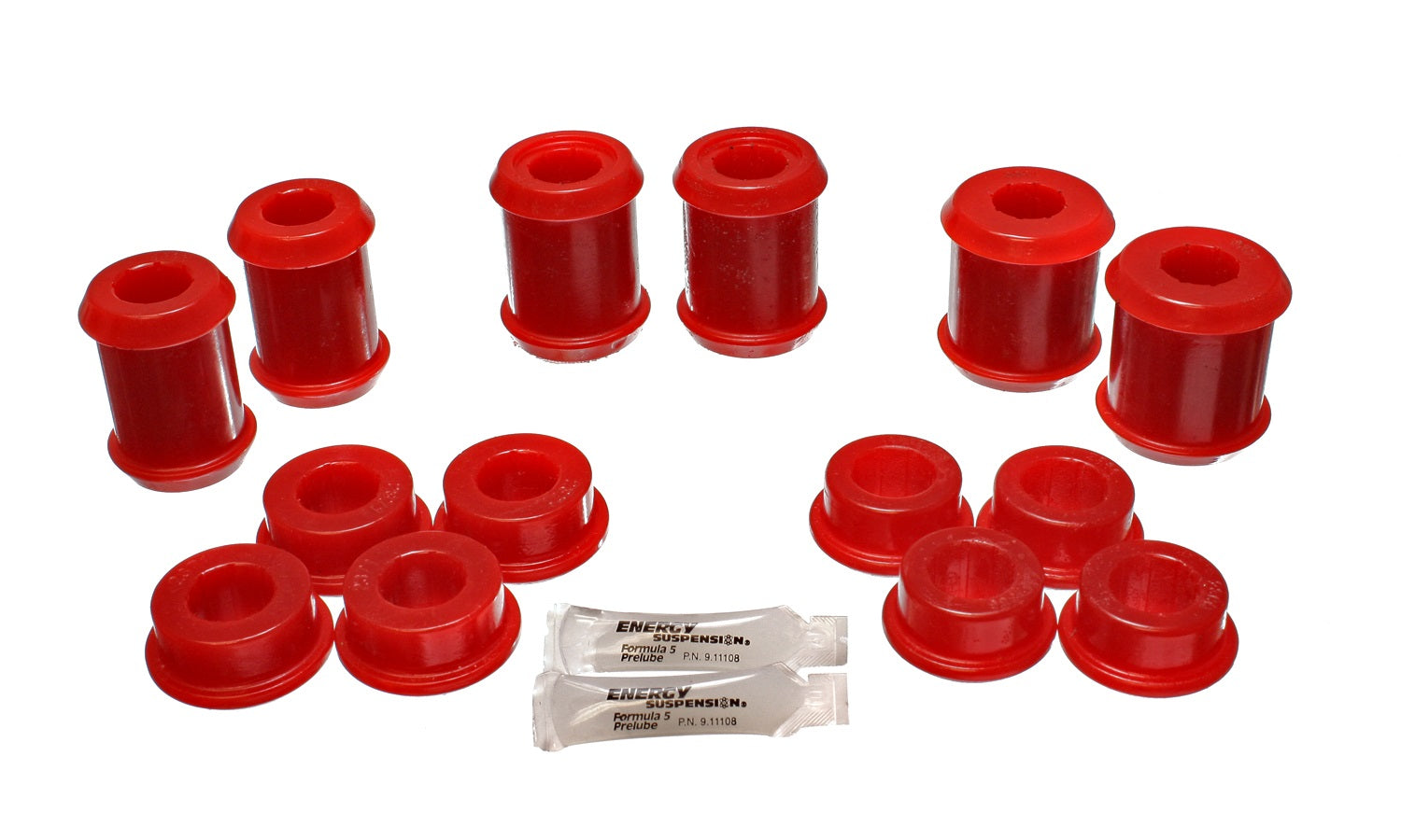 Energy Suspension - Control Arm Bushing Set - 3.3177R