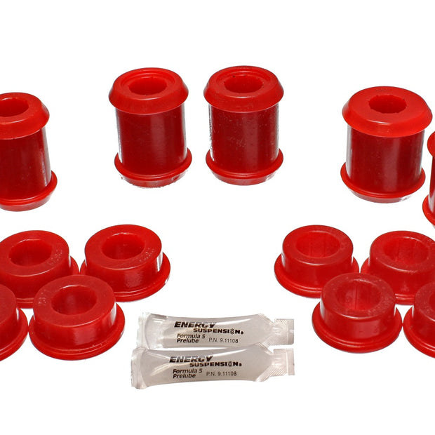 Energy Suspension - Control Arm Bushing Set - 3.3177R