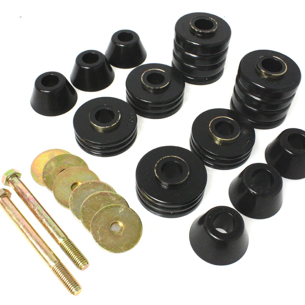 Energy Suspension - Body Cab Mount Set - 3.4103G