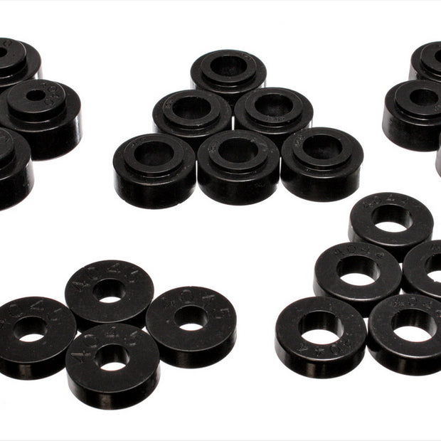 Energy Suspension - Body Mount Set - 3.4113G