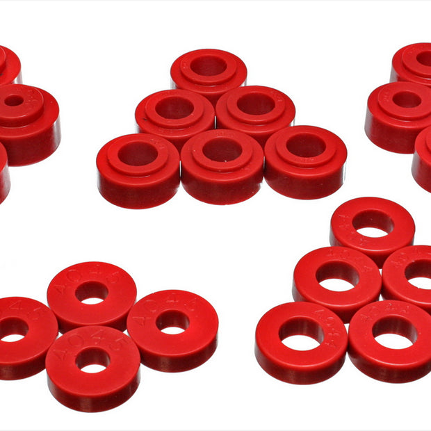 Energy Suspension - Body Mount Set - 3.4113R