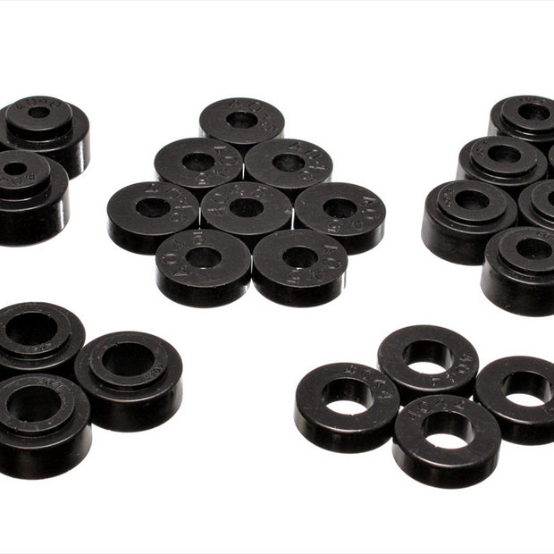 Energy Suspension - Body Mount Set - 3.4114G