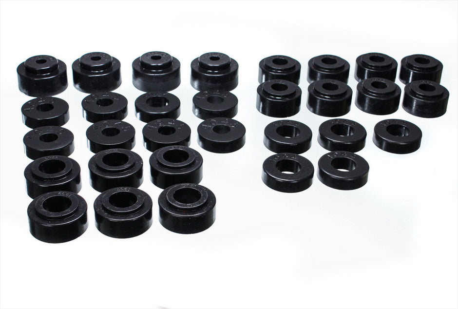 Energy Suspension - Body Mount Set - 3.4115G