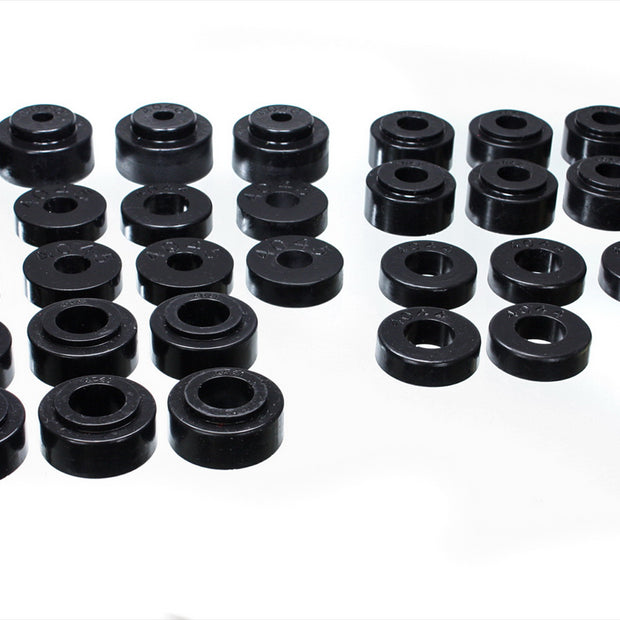 Energy Suspension - Body Mount Set - 3.4115G
