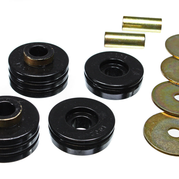 Energy Suspension - Transmission Mount Set - 4.1101G