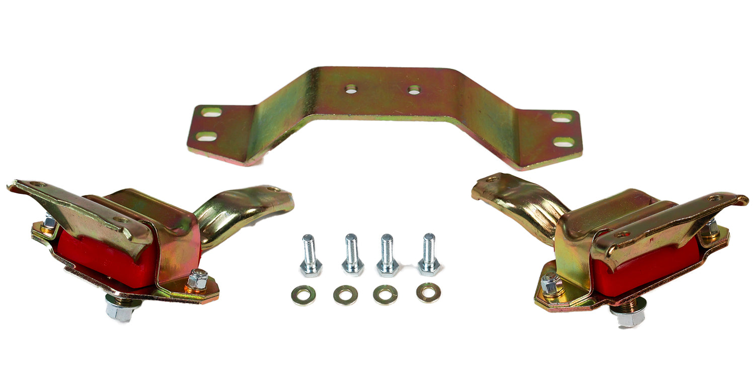 Energy Suspension - Motor Mount Set - 4.1127R