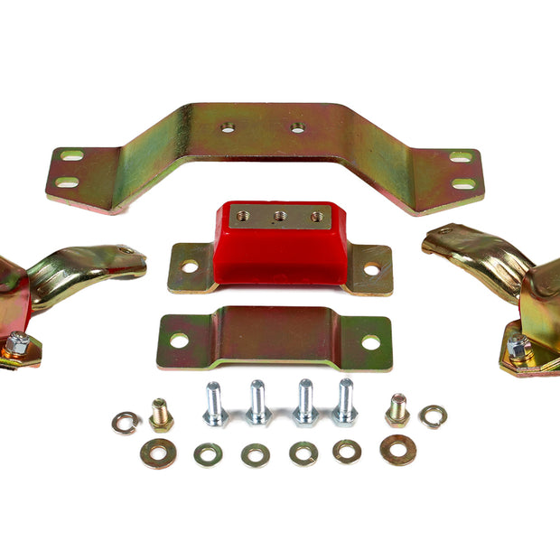 Energy Suspension - Motor And Transmission Mount - 4.1130R