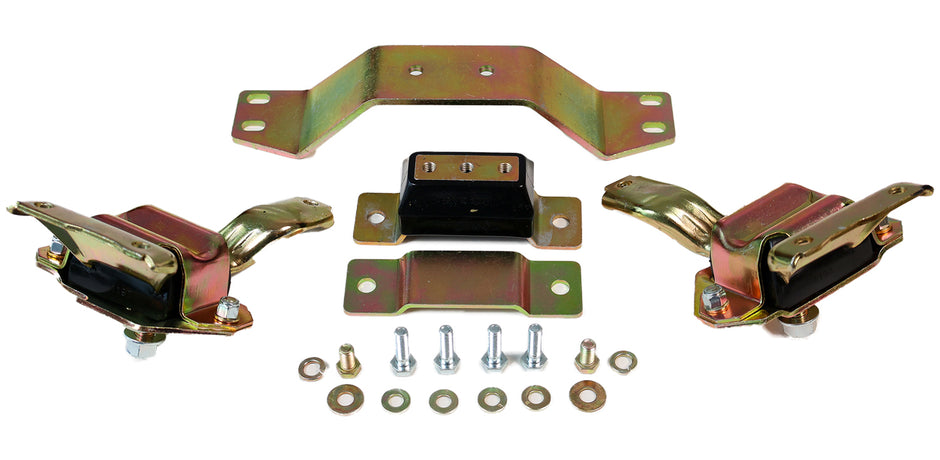 Energy Suspension - Motor And Transmission Mount - 4.1130G