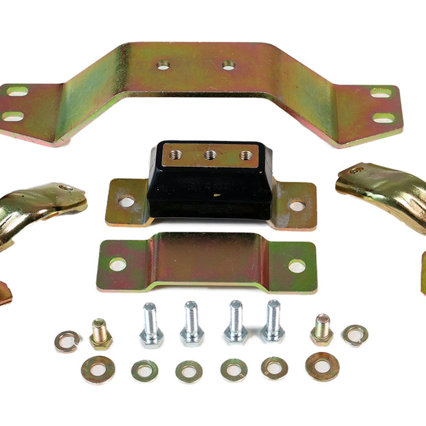 Energy Suspension - Motor And Transmission Mount - 4.1130G
