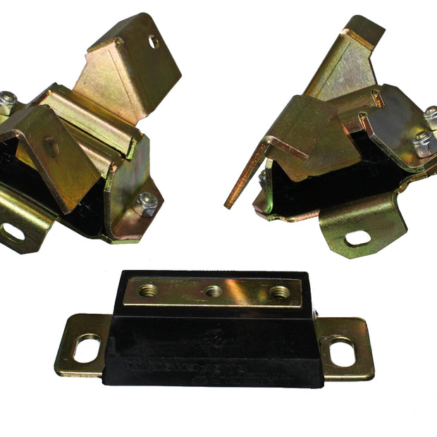 Energy Suspension - Motor And Transmission Mount - 4.1137G