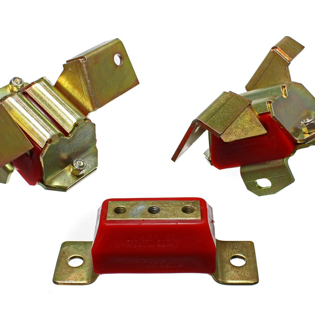 Energy Suspension - Motor And Transmission Mount - 4.1137R