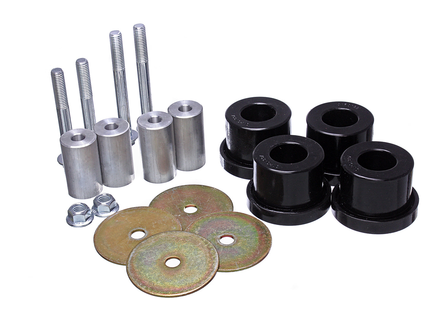 Energy Suspension - Differential Carrier Bushing Set - 4.1139G