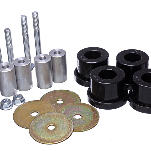 Energy Suspension - Differential Carrier Bushing Set - 4.1139G