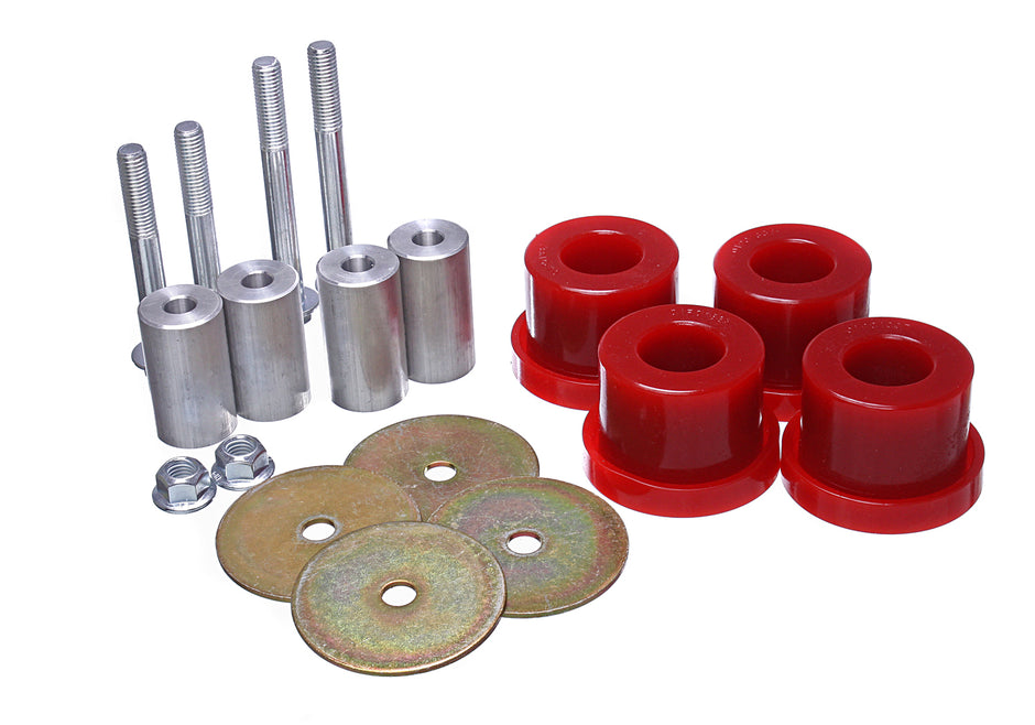 Energy Suspension - Differential Carrier Bushing Set - 4.1139R