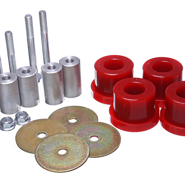 Energy Suspension - Differential Carrier Bushing Set - 4.1139R