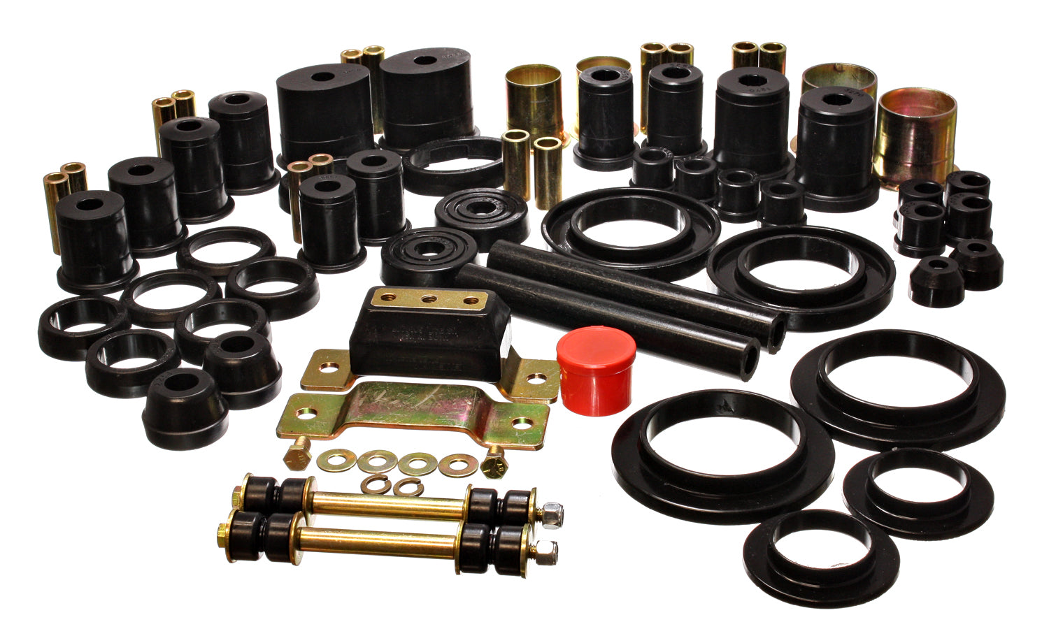 Energy Suspension - Hyper-Flex System - 4.18109G