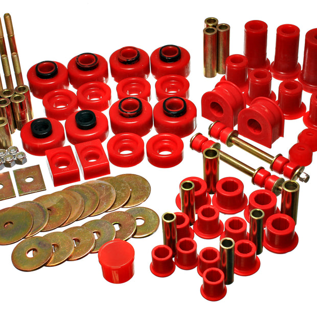 Energy Suspension - Hyper-Flex System - 4.18122R