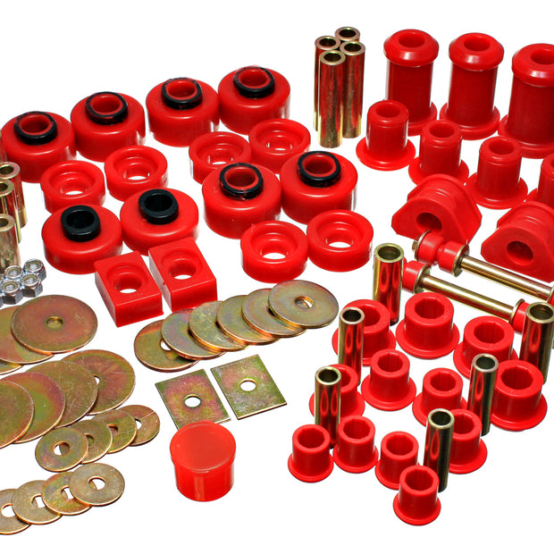 Energy Suspension - Hyper-Flex System - 4.18123R