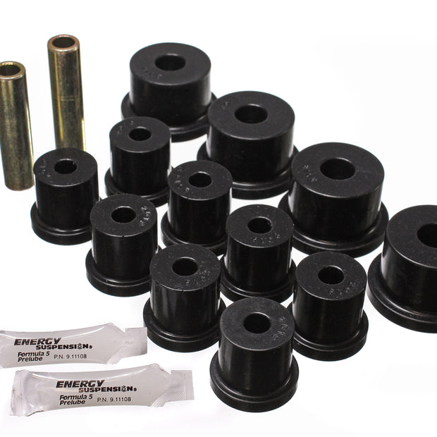 Energy Suspension - Leaf Spring Bushing Set - 4.2101G