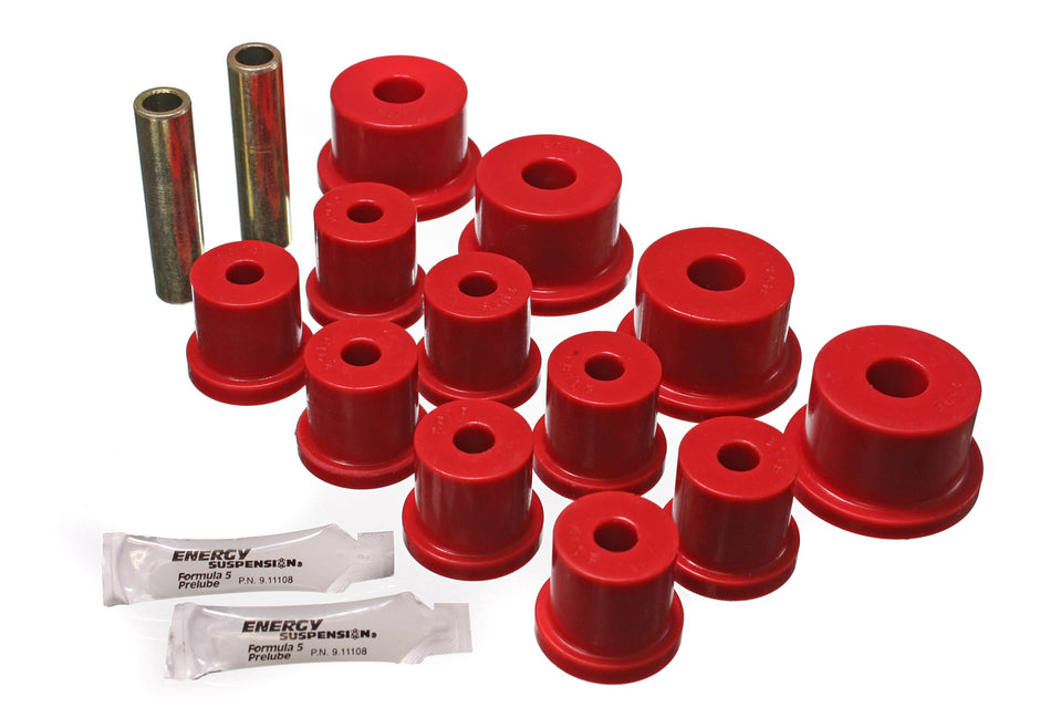 Energy Suspension - Leaf Spring Bushing Set - 4.2101R