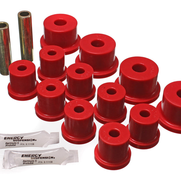 Energy Suspension - Leaf Spring Bushing Set - 4.2101R