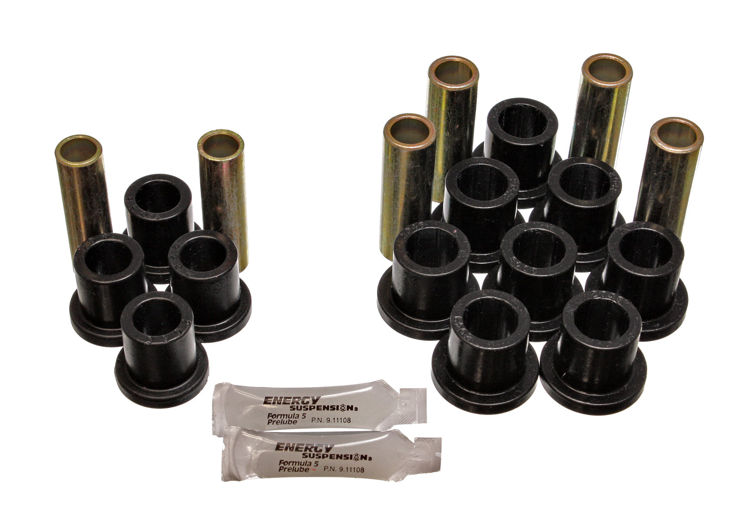Energy Suspension - Leaf Spring Bushing Set - 4.2102G