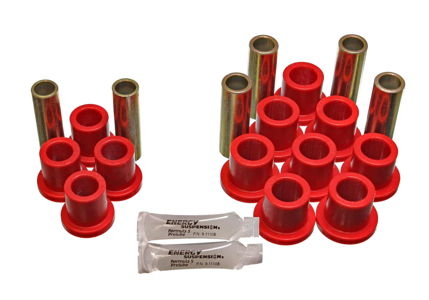 Energy Suspension - Leaf Spring Bushing Set - 4.2102R