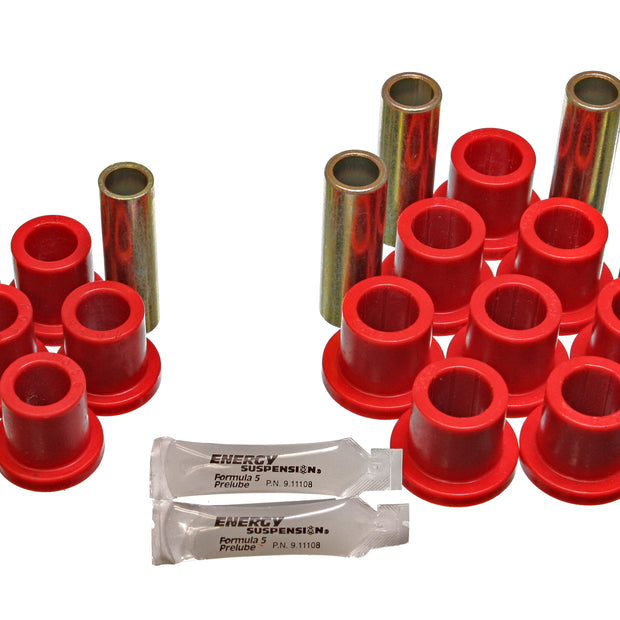 Energy Suspension - Leaf Spring Bushing Set - 4.2102R