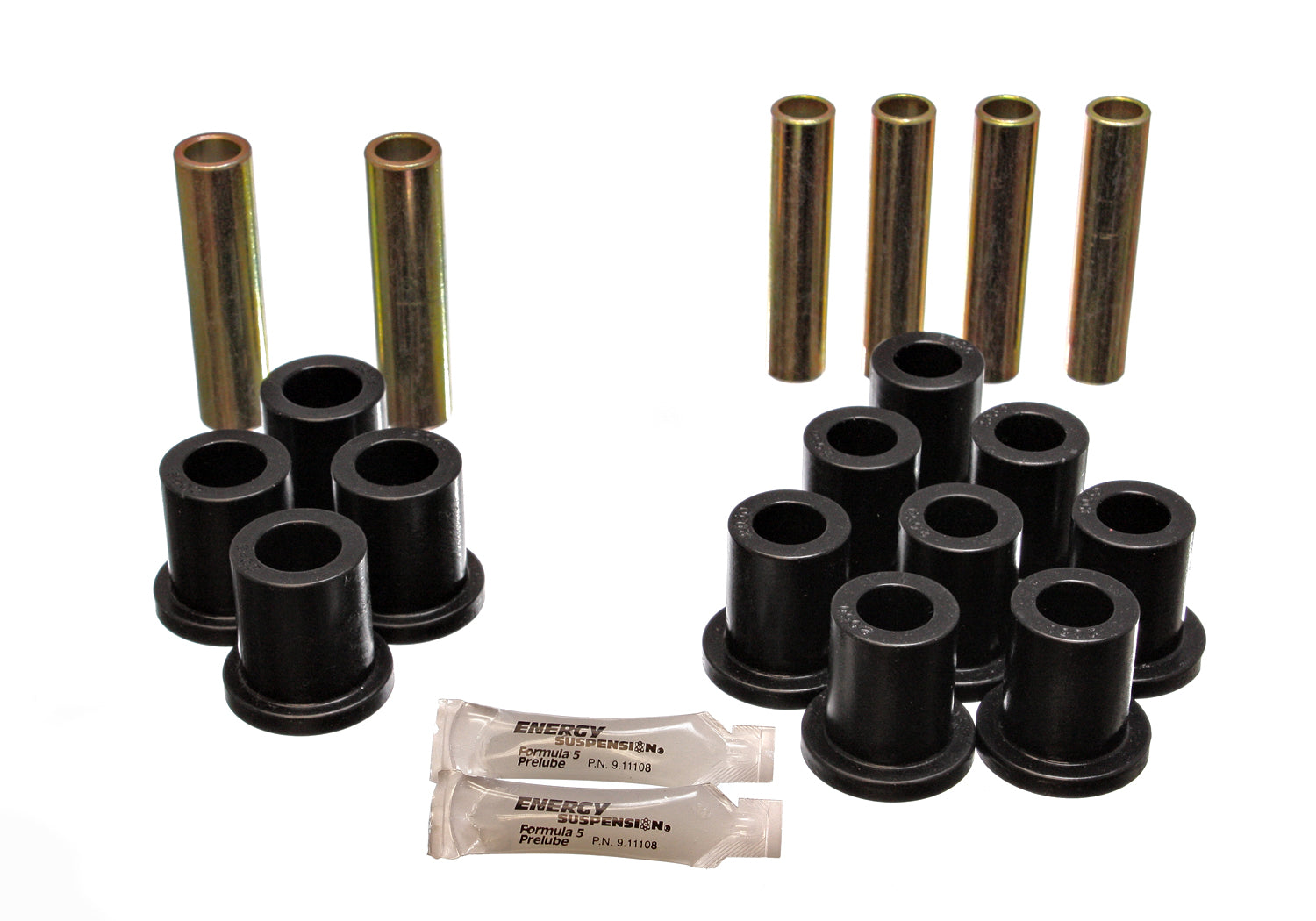 Energy Suspension - Leaf Spring Bushing Set - 4.2103G
