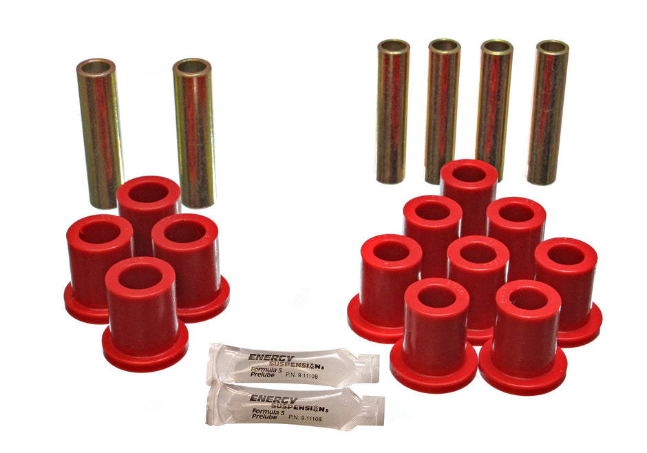 Energy Suspension - Leaf Spring Bushing Set - 4.2103R