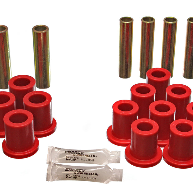 Energy Suspension - Leaf Spring Bushing Set - 4.2103R