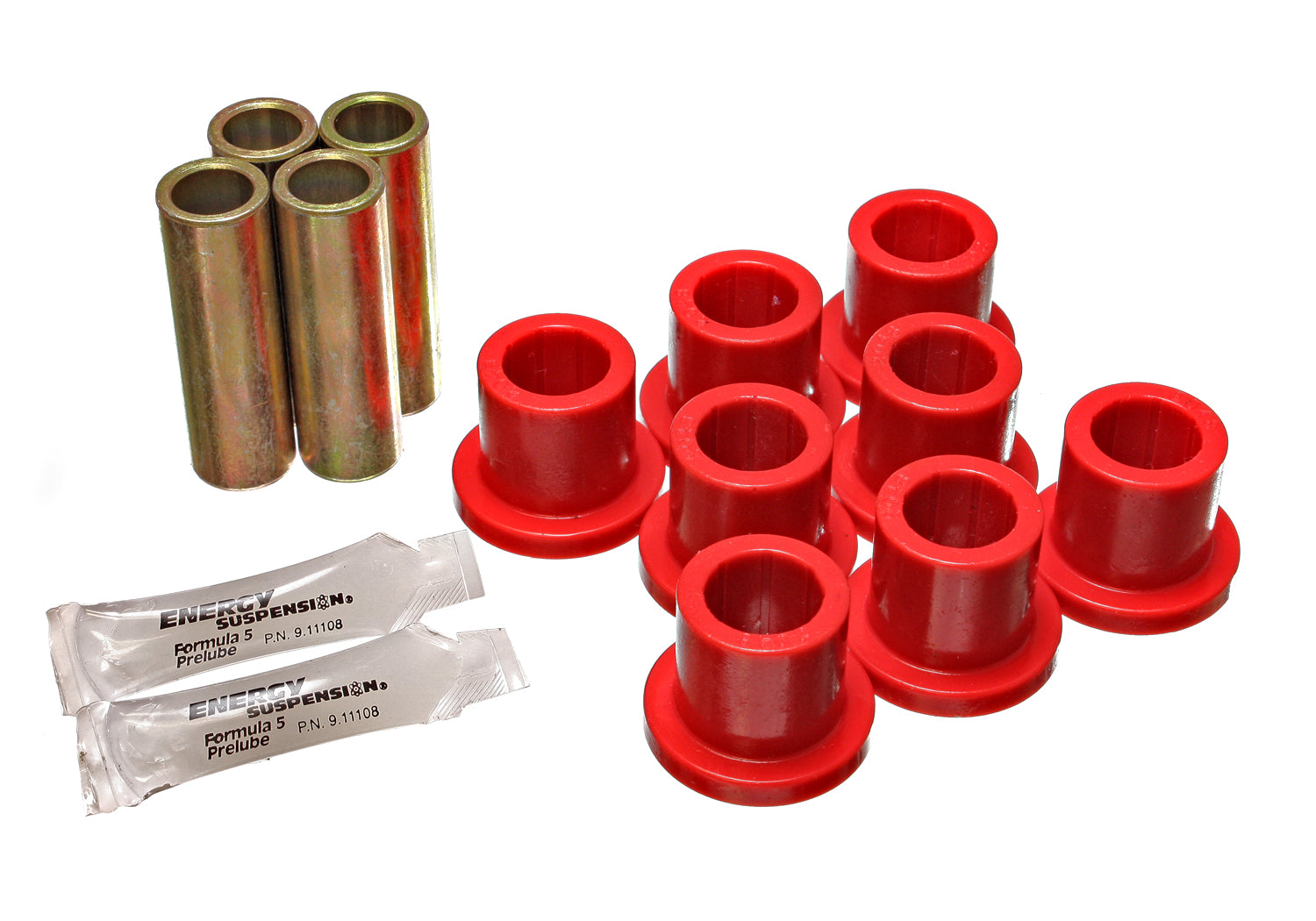 Energy Suspension - Leaf Spring Bushing Set - 4.2107R
