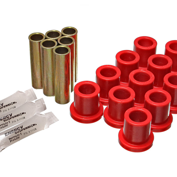 Energy Suspension - Leaf Spring Bushing Set - 4.2113R