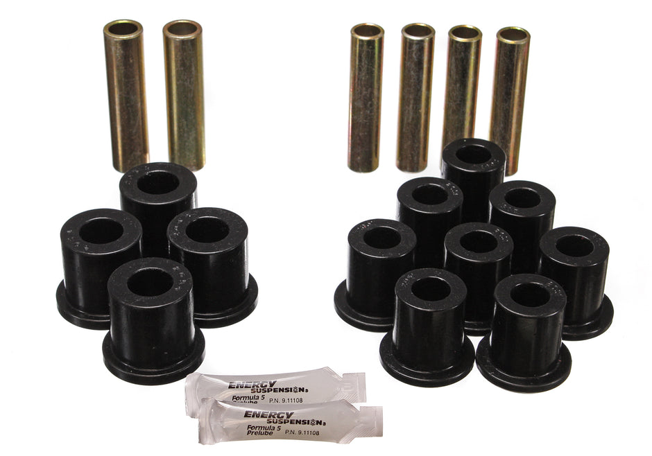 Energy Suspension - Leaf Spring Bushing Set - 4.2114G