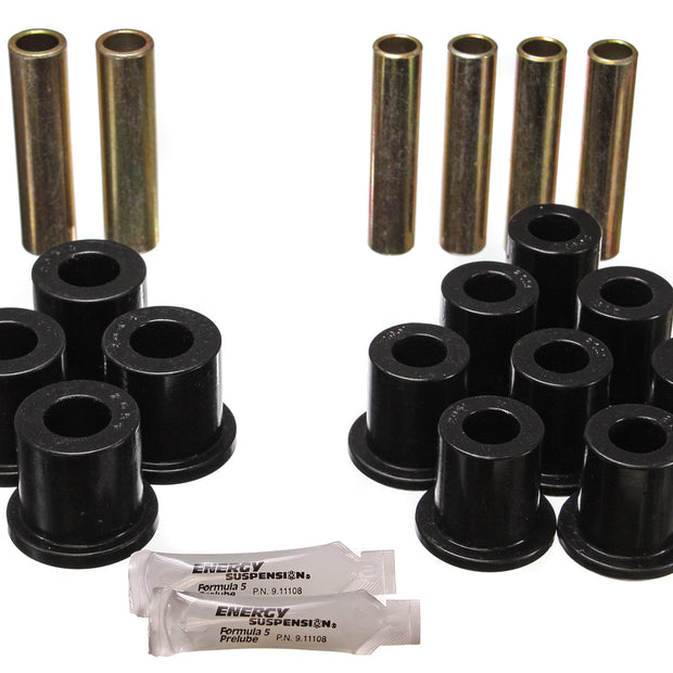 Energy Suspension - Leaf Spring Bushing Set - 4.2114G