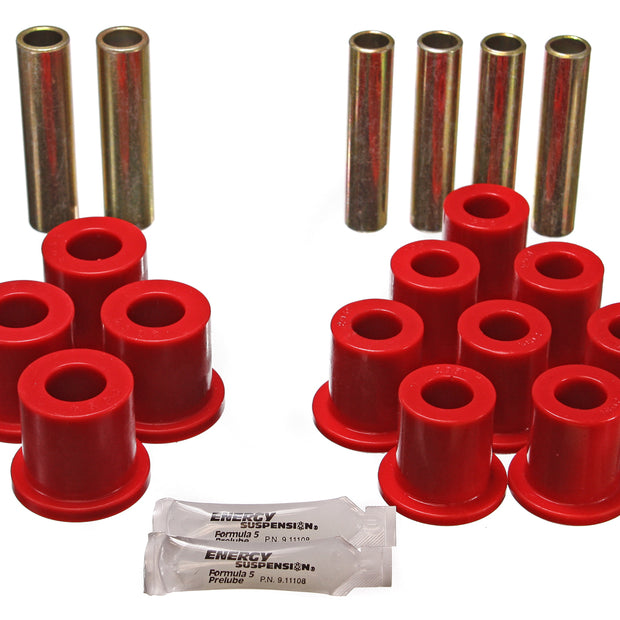 Energy Suspension - Leaf Spring Bushing Set - 4.2114R