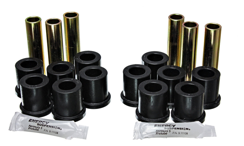 Energy Suspension - Leaf Spring Bushing Set - 4.2116G