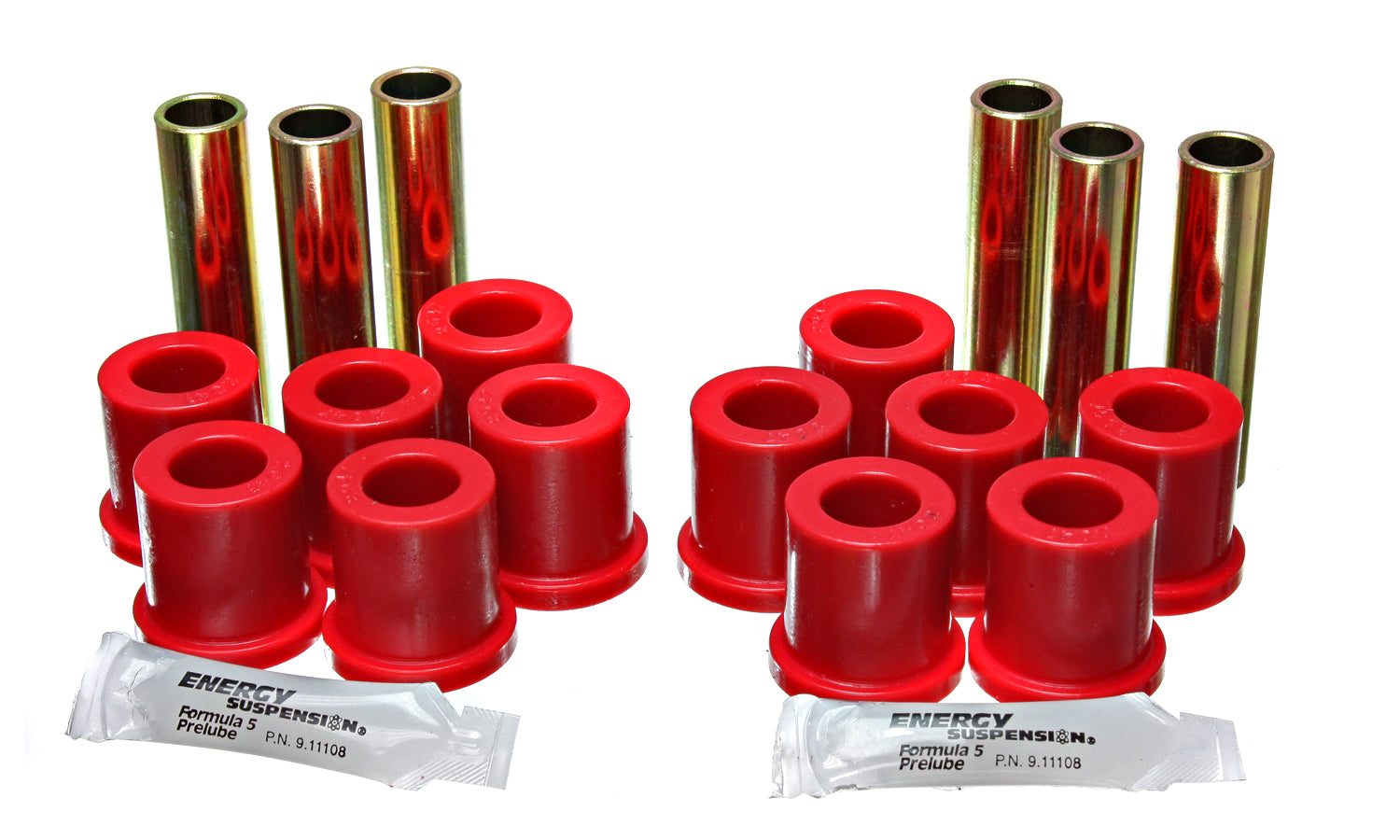 Energy Suspension - Leaf Spring Bushing Set - 4.2116R