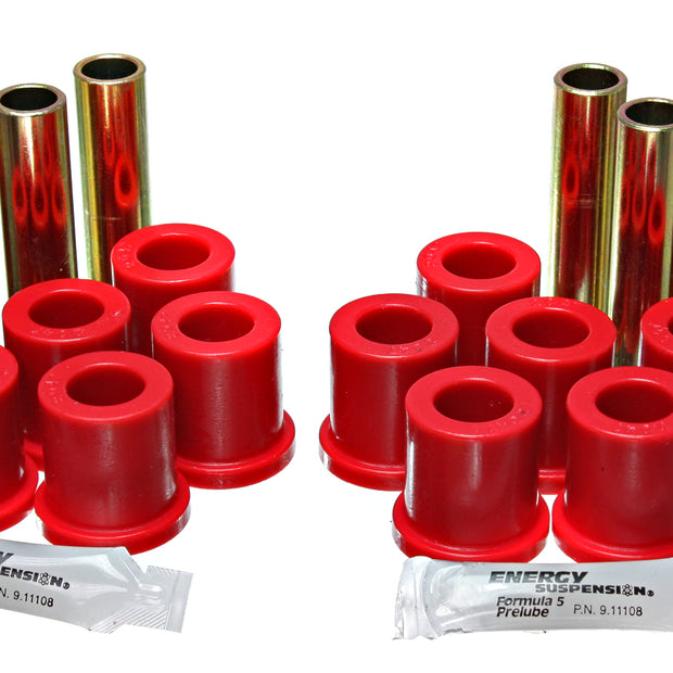 Energy Suspension - Leaf Spring Bushing Set - 4.2116R