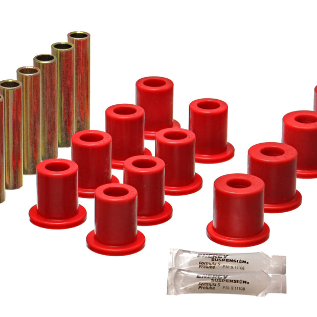Energy Suspension - Leaf Spring Bushing Set - 4.2119R