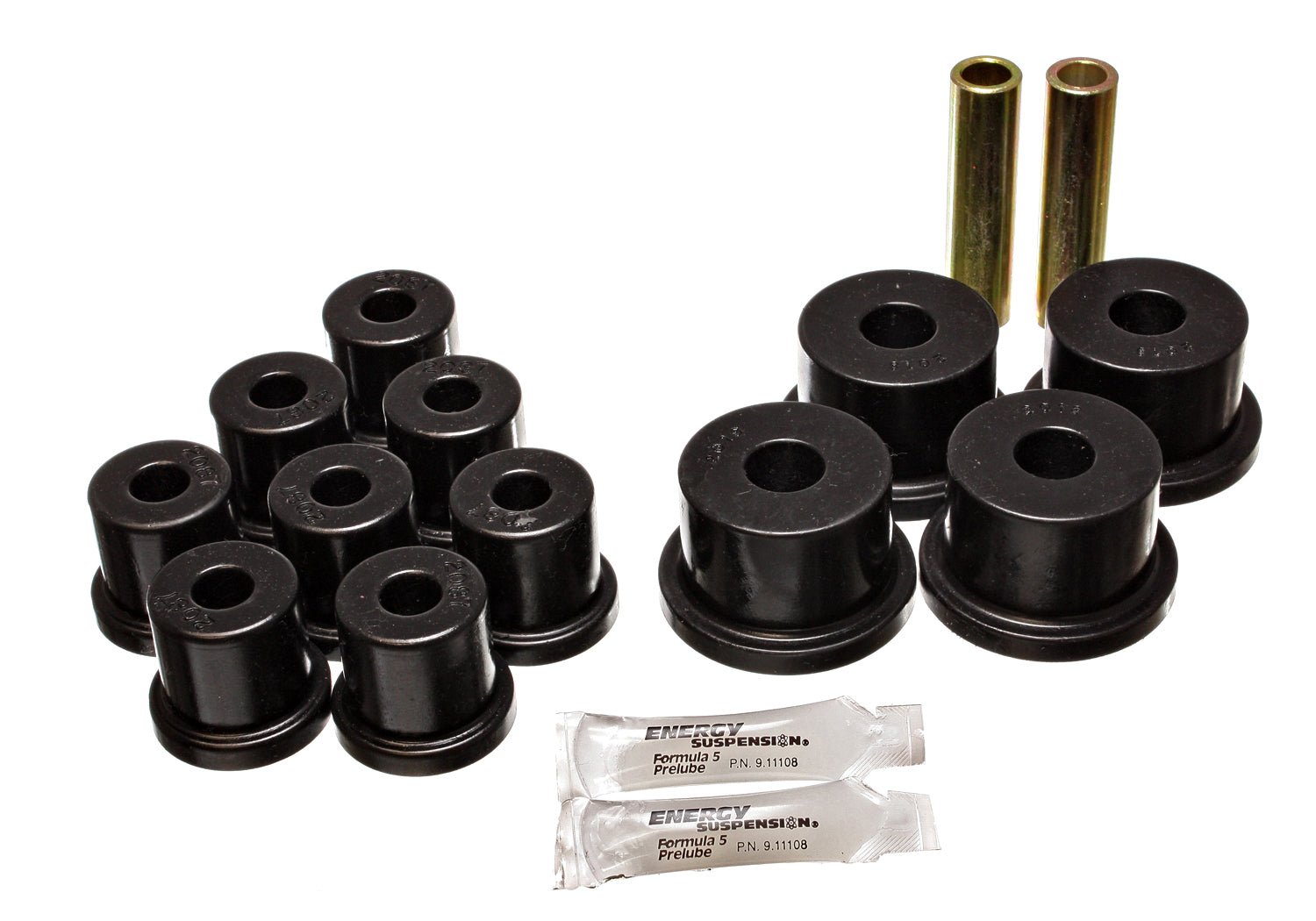 Energy Suspension - Leaf Spring Bushing Set - 4.2123G