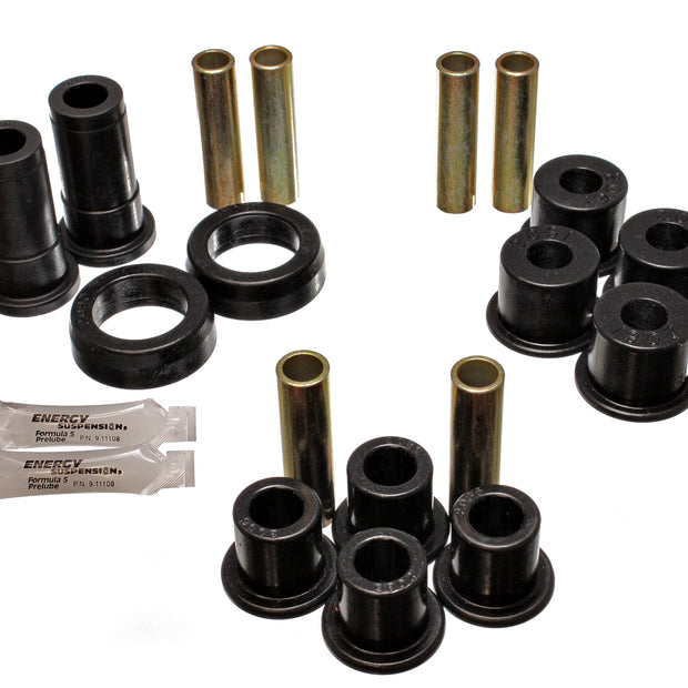 Energy Suspension - Leaf Spring Bushing Set - 4.2124G