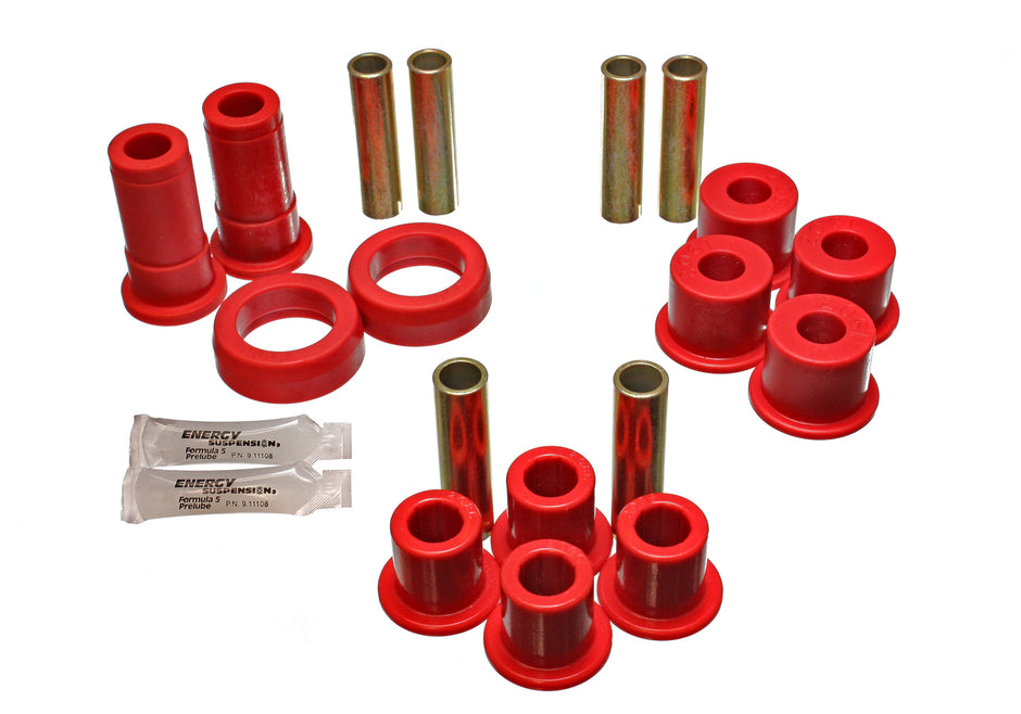 Energy Suspension - Leaf Spring Bushing Set - 4.2124R