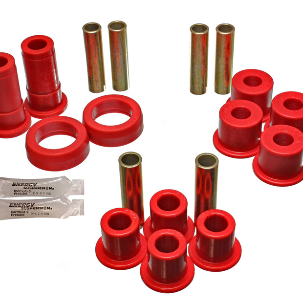 Energy Suspension - Leaf Spring Bushing Set - 4.2124R