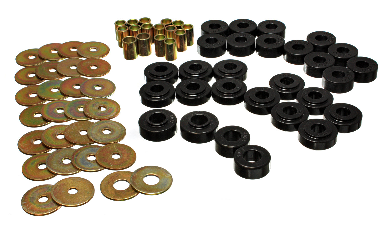Energy Suspension - Leaf Spring Bushing Set - 4.2127G