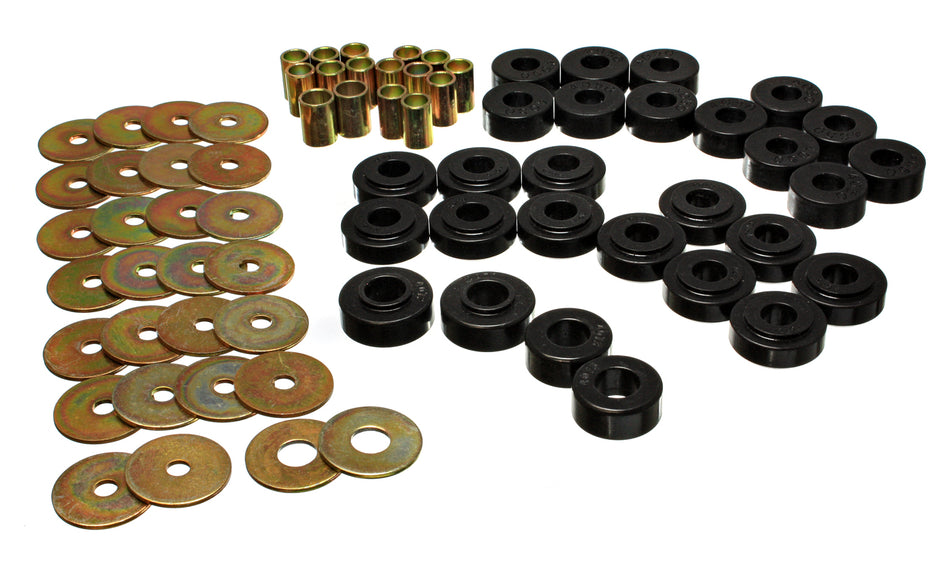 Energy Suspension - Leaf Spring Bushing Set - 4.2127G