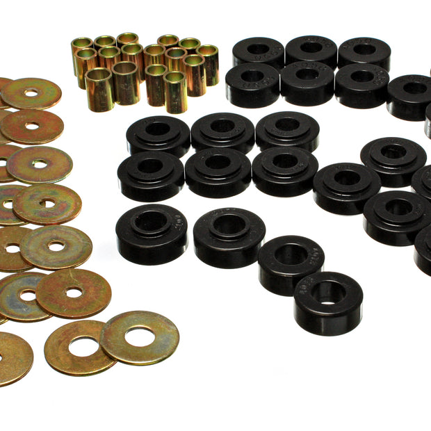 Energy Suspension - Leaf Spring Bushing Set - 4.2127G