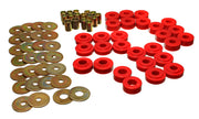 Energy Suspension - Leaf Spring Bushing Set - 4.2127R