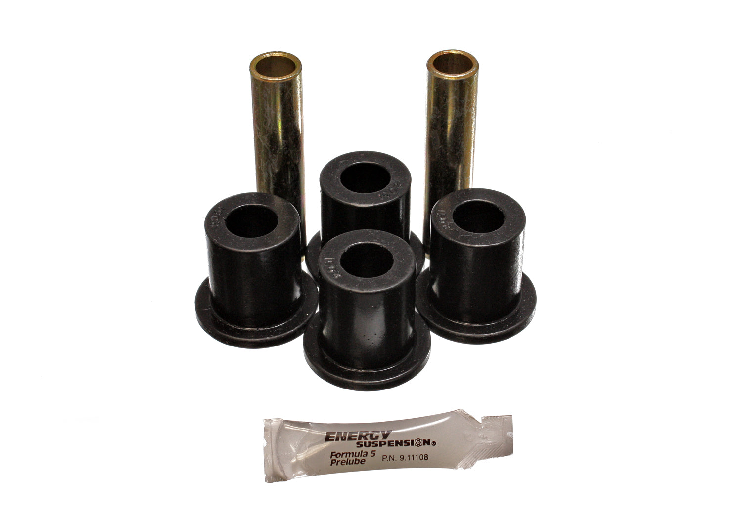 Energy Suspension - Leaf Spring Bushing Set - 4.2128G